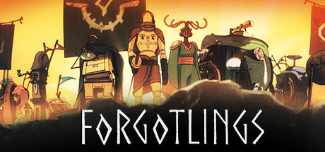 Forgotlings v1.0.9.1 cover art