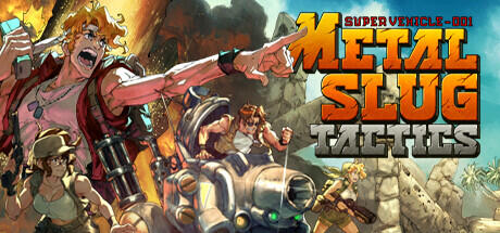 Metal Slug Tactics v1.0.4 cover art