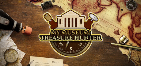 My Museum Treasure Hunter Build 14831942 (TENOKE RELEASE) cover art