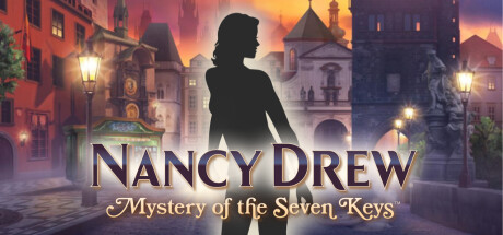 Nancy Drew Mystery of the Seven Keys Build 14724235 (TENOKE RELEASE) cover art