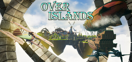 Over Islands Build 14810687 (TENOKE RELEASE) cover art