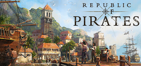 Pirates of Republic (TENOKE RELEASE) + Update v0.31.6.17a cover art