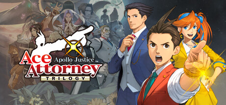 Download game Apollo Justice Ace Attorney Trilogy Build 13820637 latest version