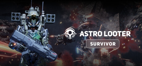 Astro Looter Survivor Build 19030317 cover art