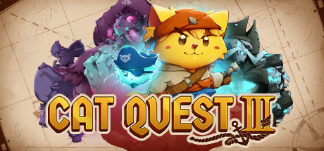 Cat Quest 3 (TENOKE) v1.4.7 cover art