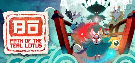 Bo Path of the Teal Lotus v1.2.7 + Update (TENOKE) cover art