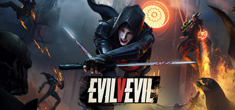 EvilVEvil Build 15001589 cover art