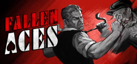 Fallen Aces v0.8.1 cover art