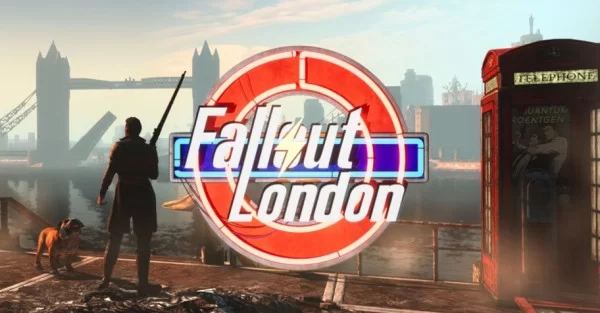 Fallout London (One-click Edition) v1.03 cover art
