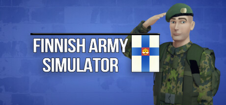 Finnish Army Simulator v2024.6.16.2 cover art
