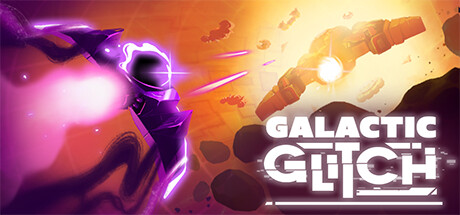 Galactic Glitch v1.88 + Update (TENOKE) cover art