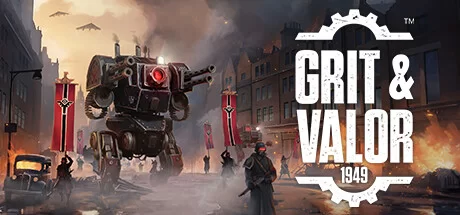 Grit and Valor 1949 Build 17866702 (TENOKE Release) cover art