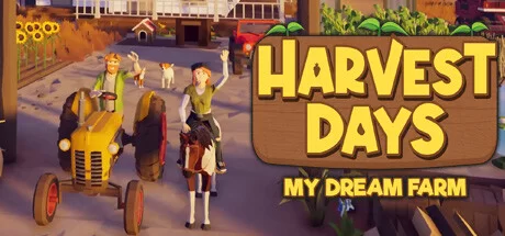 Harvest Days My Dream Farm Build 15149014 (TENOKE RELEASE) cover art