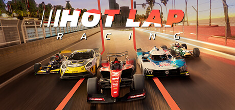 Hot Lap Racing Build 14965129 (TENOKE RELEASE) cover art