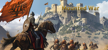 Mounted War Build 14933058 (TENOKE RELEASE) cover art