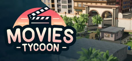 Movies Tycoon (TENOKE): v2.3.1 + all DLC cover art