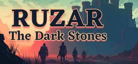 Ruzar The Dark Stones Build 15175422 (TENOKE RELEASE) cover art