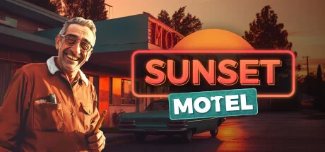 Sunset Motel (TENOKE): Update v1.05 cover art