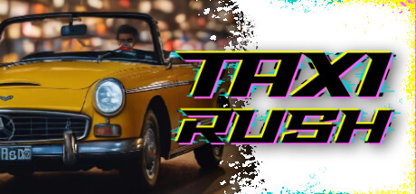 Taxi Rush Build 15014446 (SKIDROW RELEASE) cover art