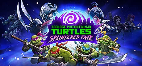Teenage Mutant Ninja Turtles Splintered Fate (TENOKE Release) + Update v1.6.3 cover art
