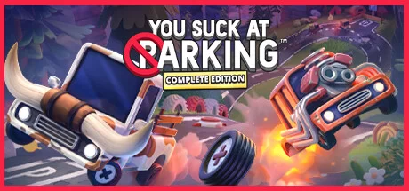 You Suck at Parking Complete Edition Build 13237043 (TiNYiSO Release) cover art