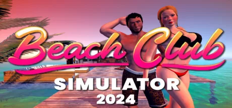 Beach Club Simulator 2024 Build 14059116 (TENOKE RELEASE) cover art