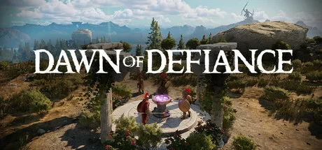 Dawn of Defiance v0.4.0.2 (Pre-Installed) cover art