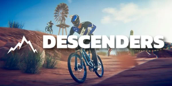 Descenders Build 21600882 cover art