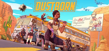 Dustborn (RUNE): Update v1.14 cover art