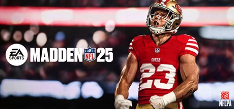 EA SPORTS Madden NFL 25 cover art