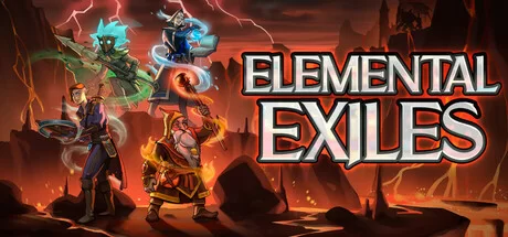 Elemental Exiles v1.1.0 (TENOKE RELEASE) cover art