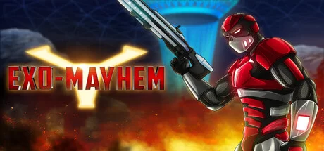 Exo Mayhem Build 15400776 (TENOKE RELEASE) cover art