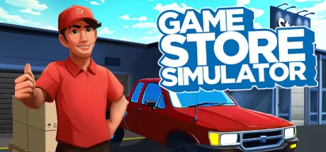 Game Store Simulator v1.0.2 cover art