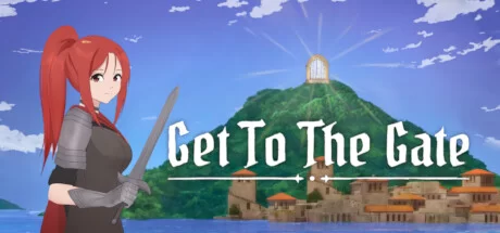 Get To The Gate cover art
