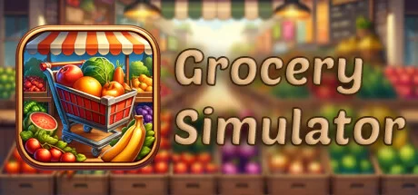 Grocery Simulator Build 14820328 (TENOKE RELEASE) cover art
