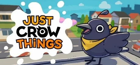 Just Crow Things (TENOKE RELEASE) + Update v1.0.22 cover art