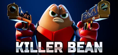 Killer Bean v0.100.058a [Steam Early Access] cover art