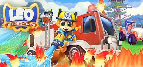 Leo The Firefighter Cat Build 15162294 (TENOKE RELEASE) cover art