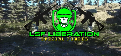 Liberation Special Forces Build 15304851 (TENOKE RELEASE) cover art