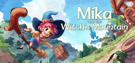Mika and The Witchs Mountain v1.0.0 cover art