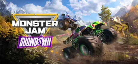 Monster Jam Showdown (RUNE RELEASE): Update v1461688 + all DLC cover art