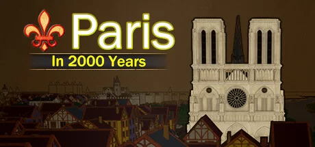 Paris in 2000 Years Build 15461463 (TENOKE RELEASE) cover art