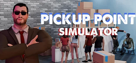 Pickup Point Simulator Build 15358836 (TENOKE RELEASE) cover art