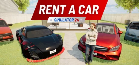 Rent A Car Simulator 24 Build 17355483 cover art