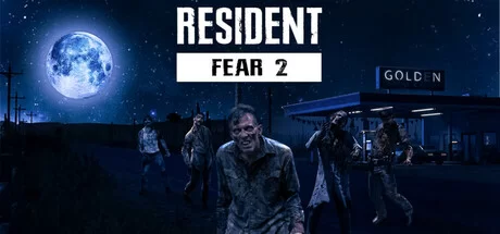 Resident Fear 2 Build 15307396 (TENOKE RELEASE) cover art