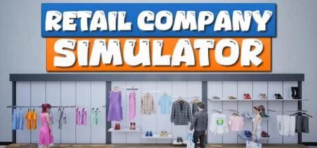 Retail Company Simulator (TENOKE): Update v1.1.005 cover art