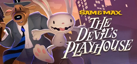Sam and Max The Devils Playhouse v1.7.0 + Update (RUNE) cover art