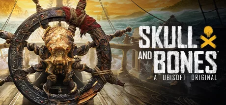 Skull and Bones cover art