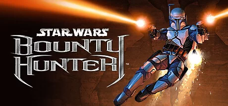 STAR WARS Bounty Hunter v1.1 patch 2 cover art