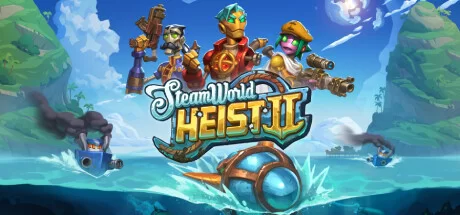 SteamWorld Heist 2 (TENOKE RELEASE) + Update v1.5 cover art